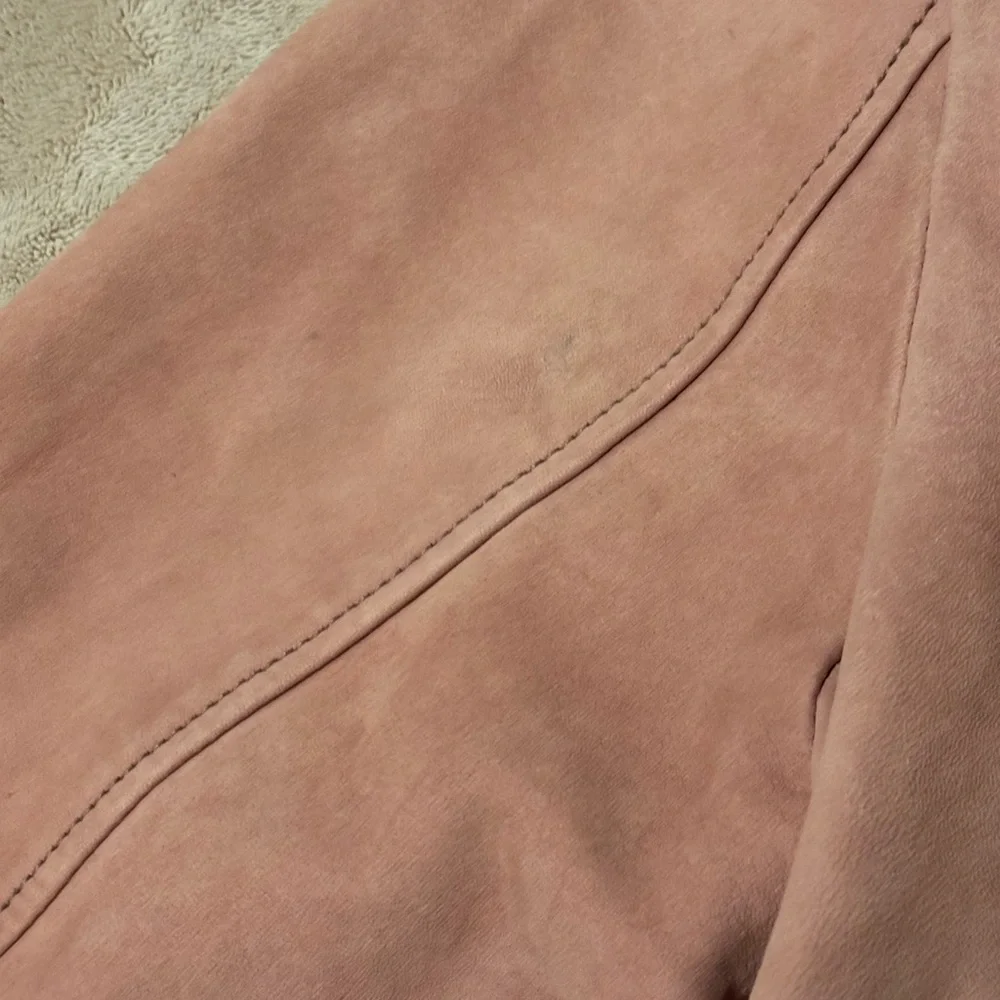 Mens Suede Scotch & Soda Jacket - Picture 5 of 6